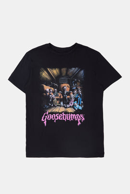Mens Goosebumps Poster T-Shirt