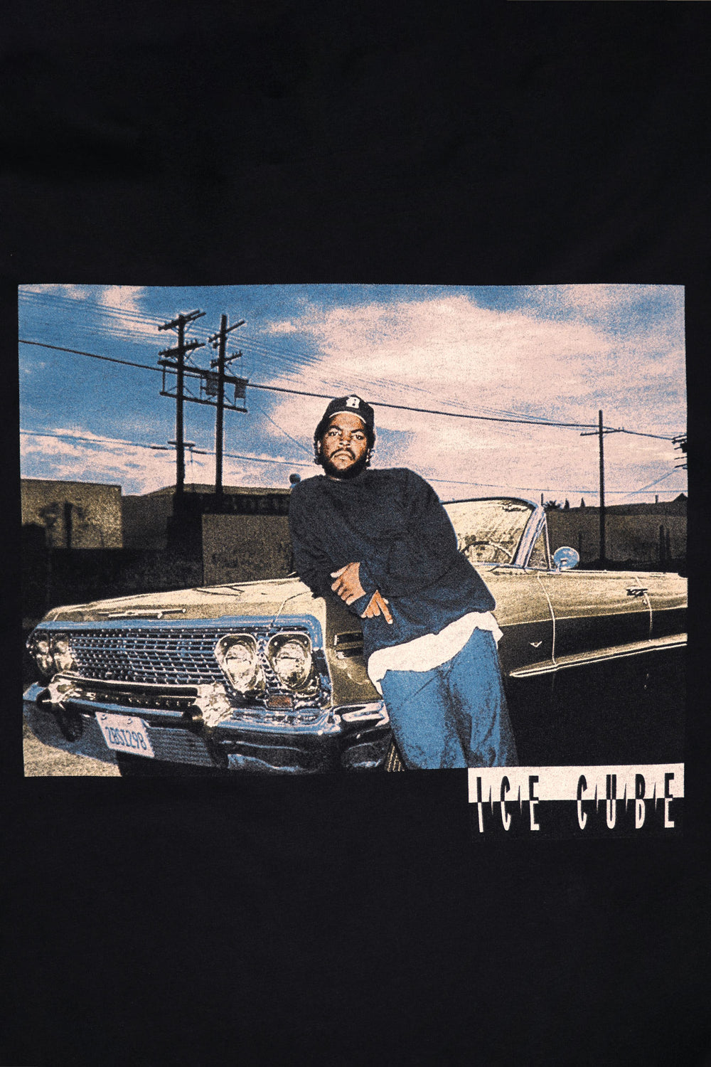 Mens Ice Cube T-Shirt Mens Ice Cube T-Shirt