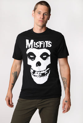 T-Shirt Imprimé Misfits Homme