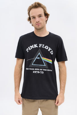 T-Shirt Imprimé Pink Floyd Homme