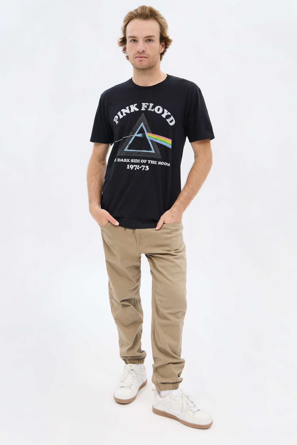 Mens Pink Floyd T-Shirt Mens Pink Floyd T-Shirt