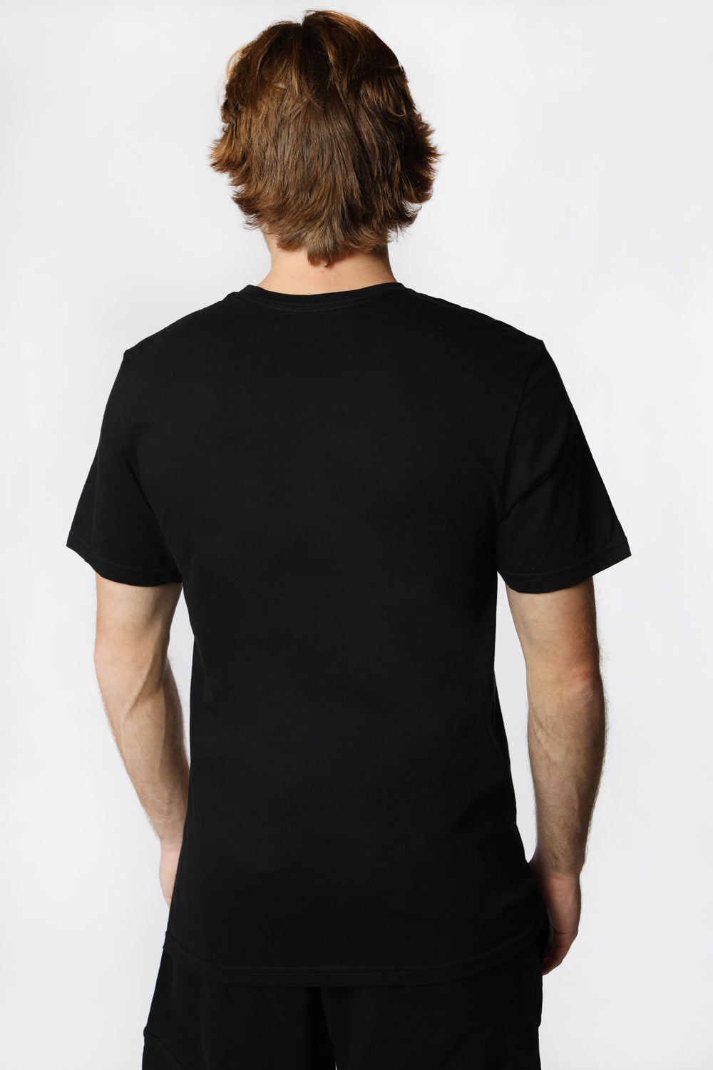 T-Shirt Imprimé Evil Dead 2 Homme Noir