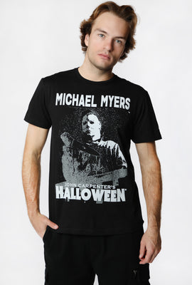 Mens Michael Myers Halloween T-Shirt