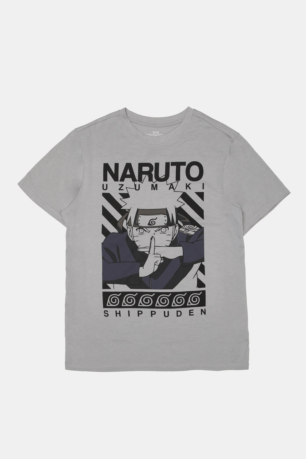 Mens Naruto Uzumaki T-Shirt Mens Naruto Uzumaki T-Shirt