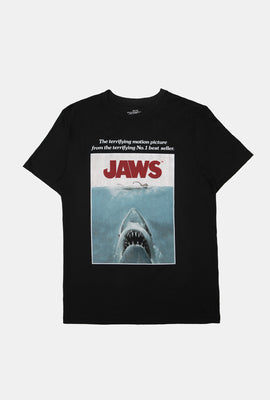 T-Shirt Imprimé Jaws Homme