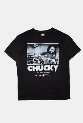 Mens Chucky Graphic T-Shirt