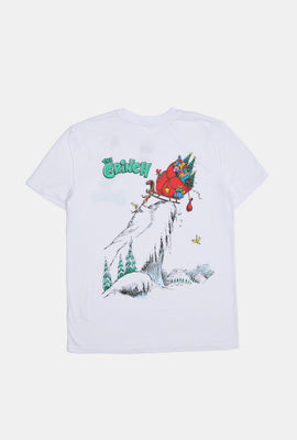 T-shirt imprimé The Grinch homme