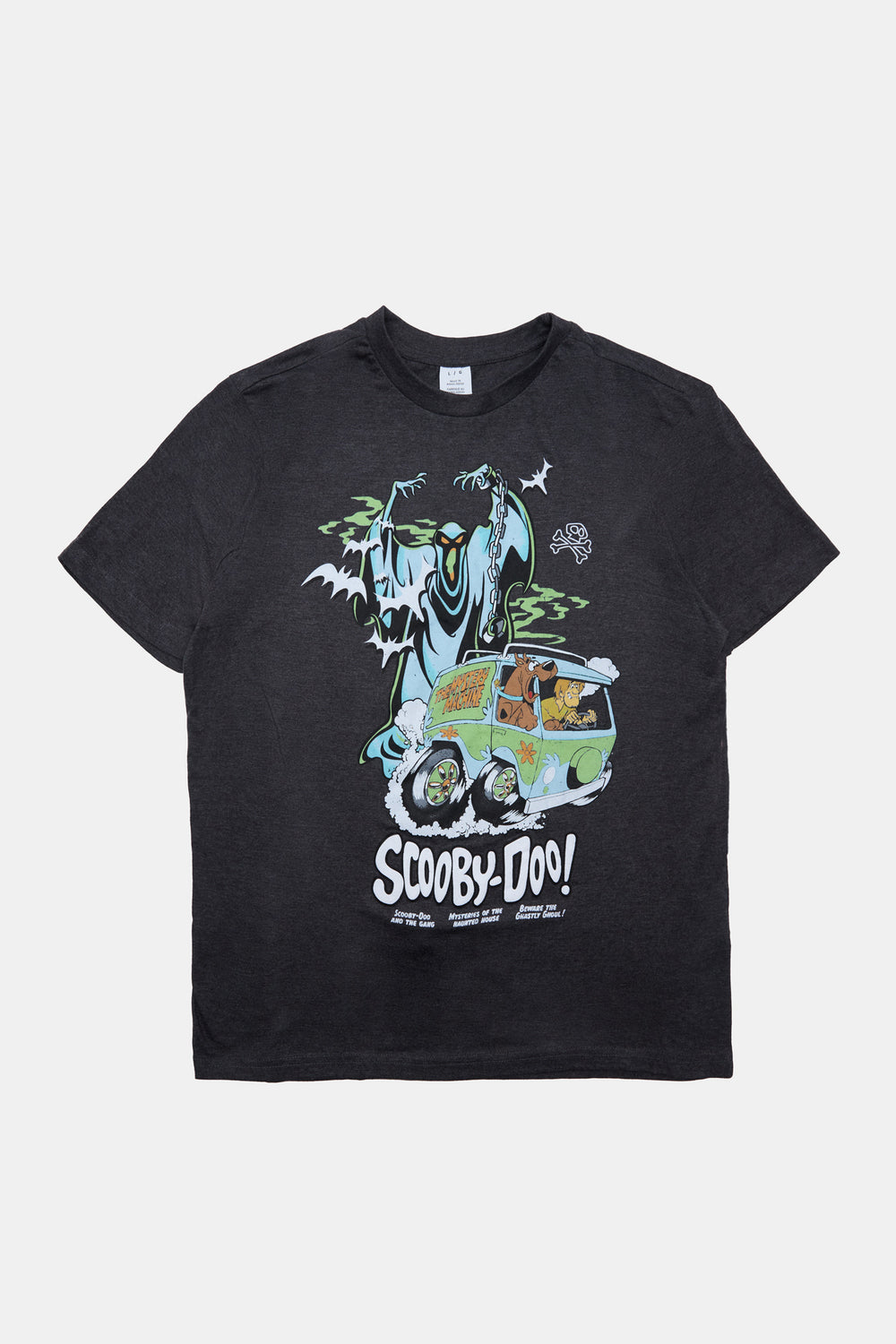 Mens Scooby-Doo Mystery Van T-Shirt Mens Scooby-Doo Mystery Van T-Shirt