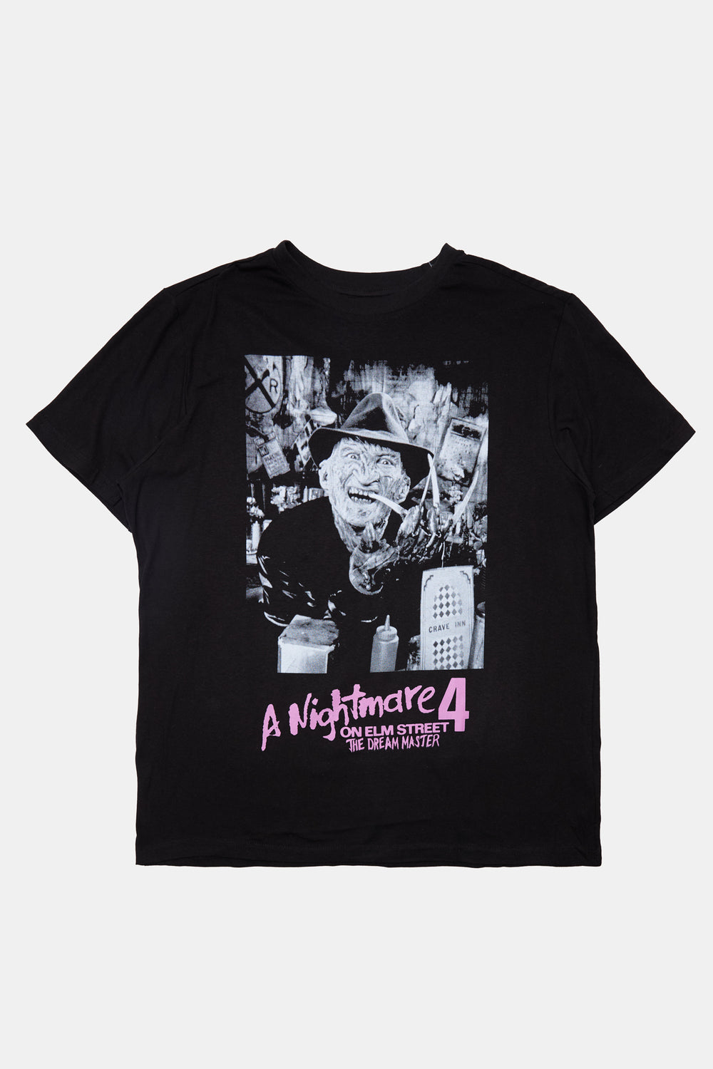 Mens A Nightmare On Elm Street Graphic T-Shirt Mens A Nightmare On Elm Street Graphic T-Shirt