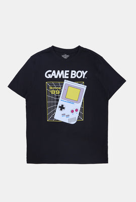 Mens Nintendo Game Boy T-Shirt