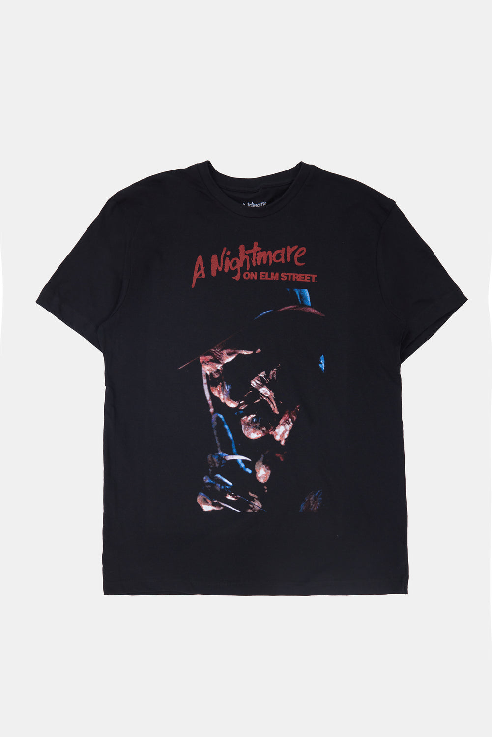 T-shirt imprimé A Nightmare On Elm Street homme T-shirt imprimé A Nightmare On Elm Street homme