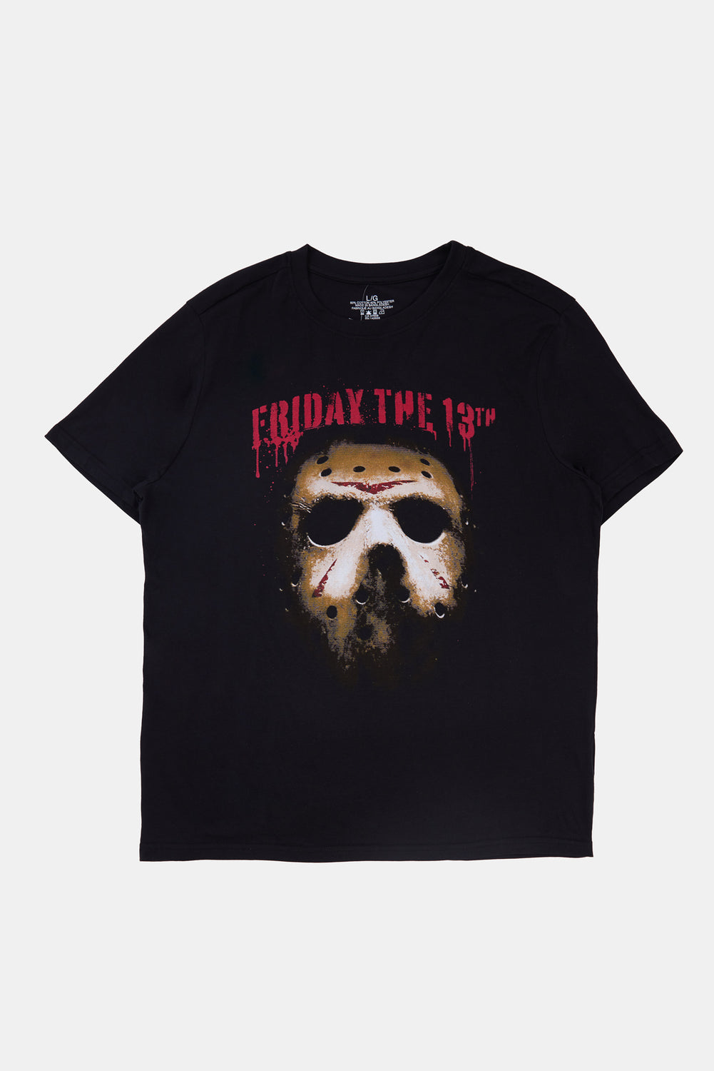 T-Shirt Imprimé Friday The 13th Homme T-Shirt Imprimé Friday The 13th Homme