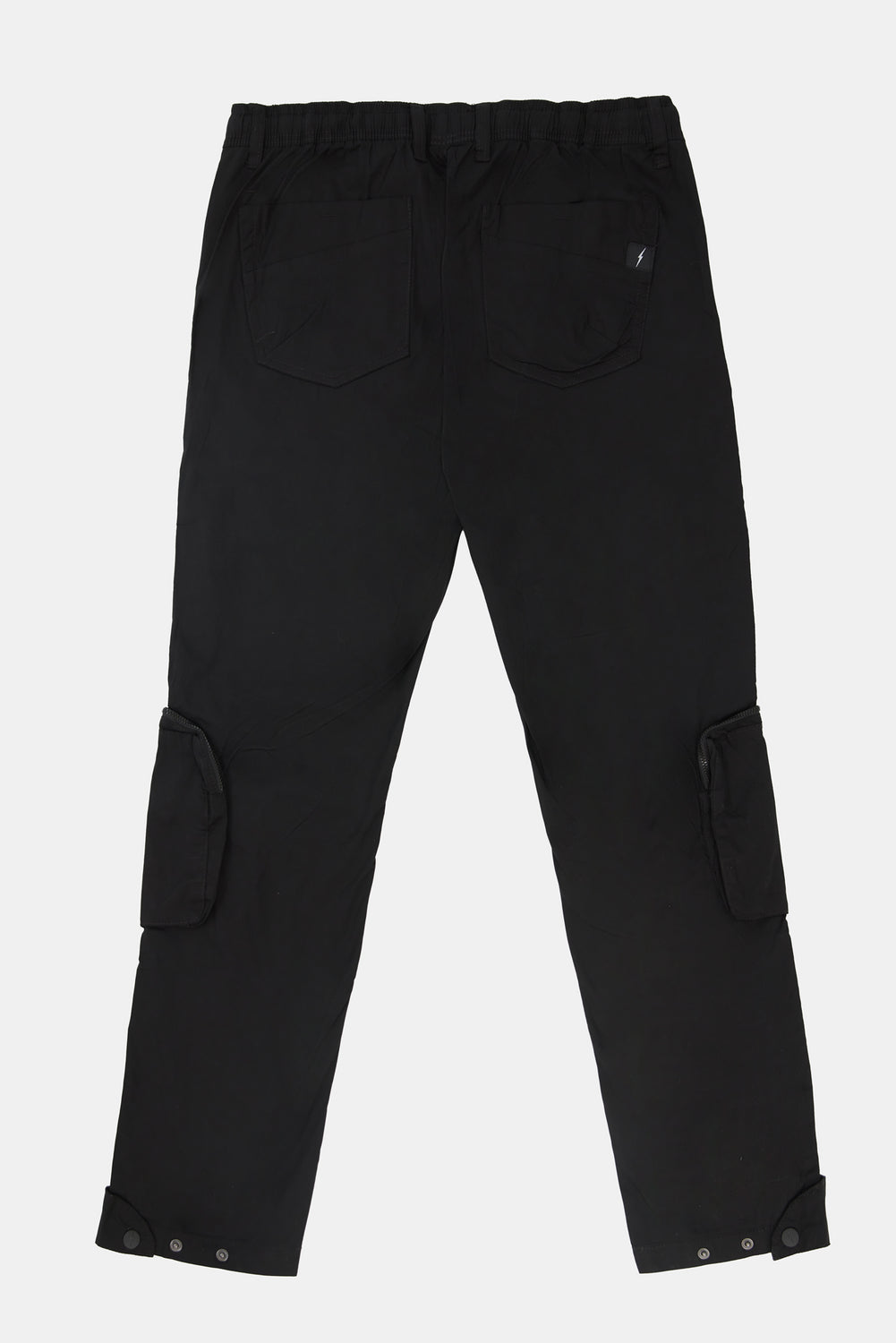 Pantalon Cargo en Popeline Homme Pantalon Cargo en Popeline Homme