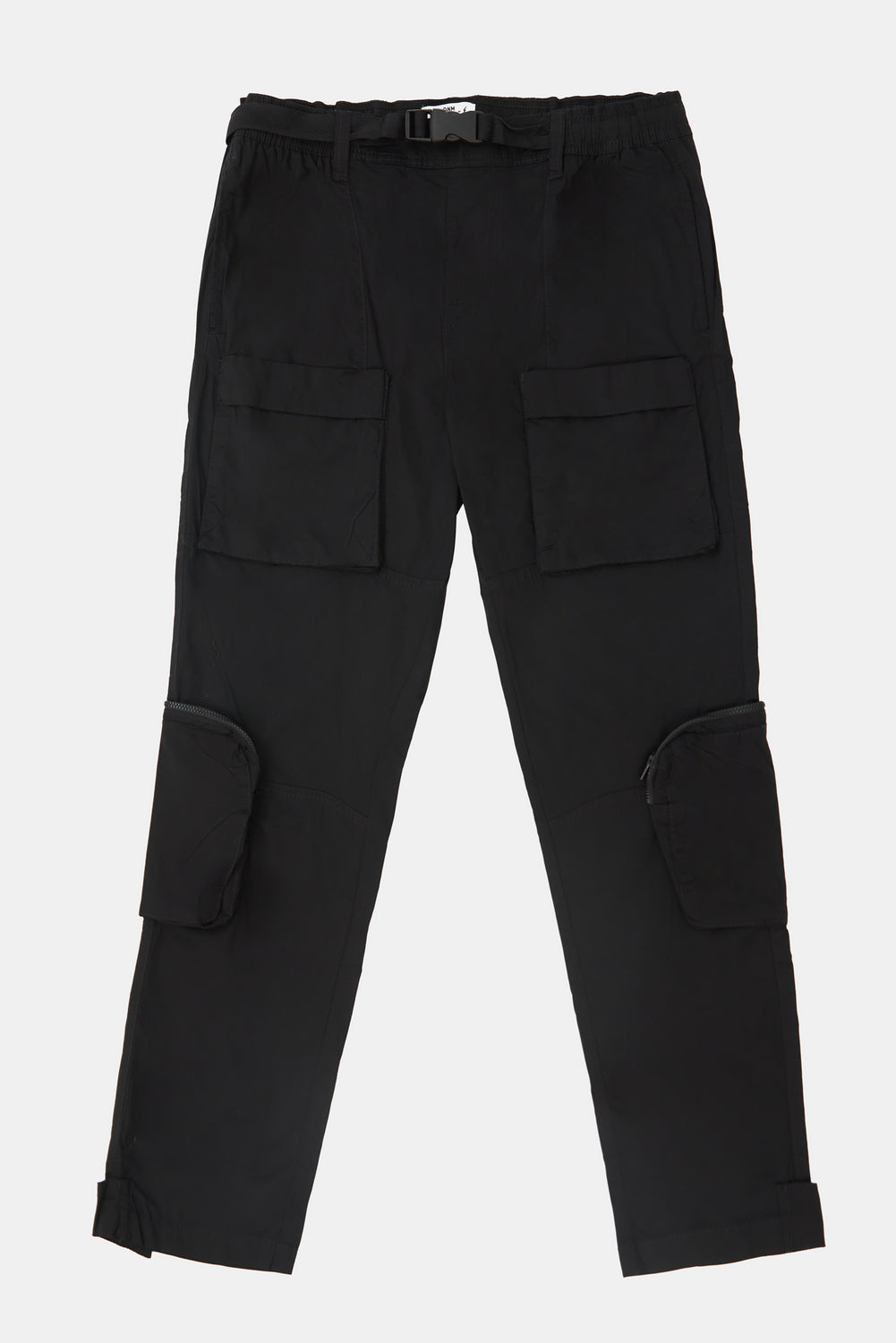 Mens Poplin Cargo Pants Mens Poplin Cargo Pants