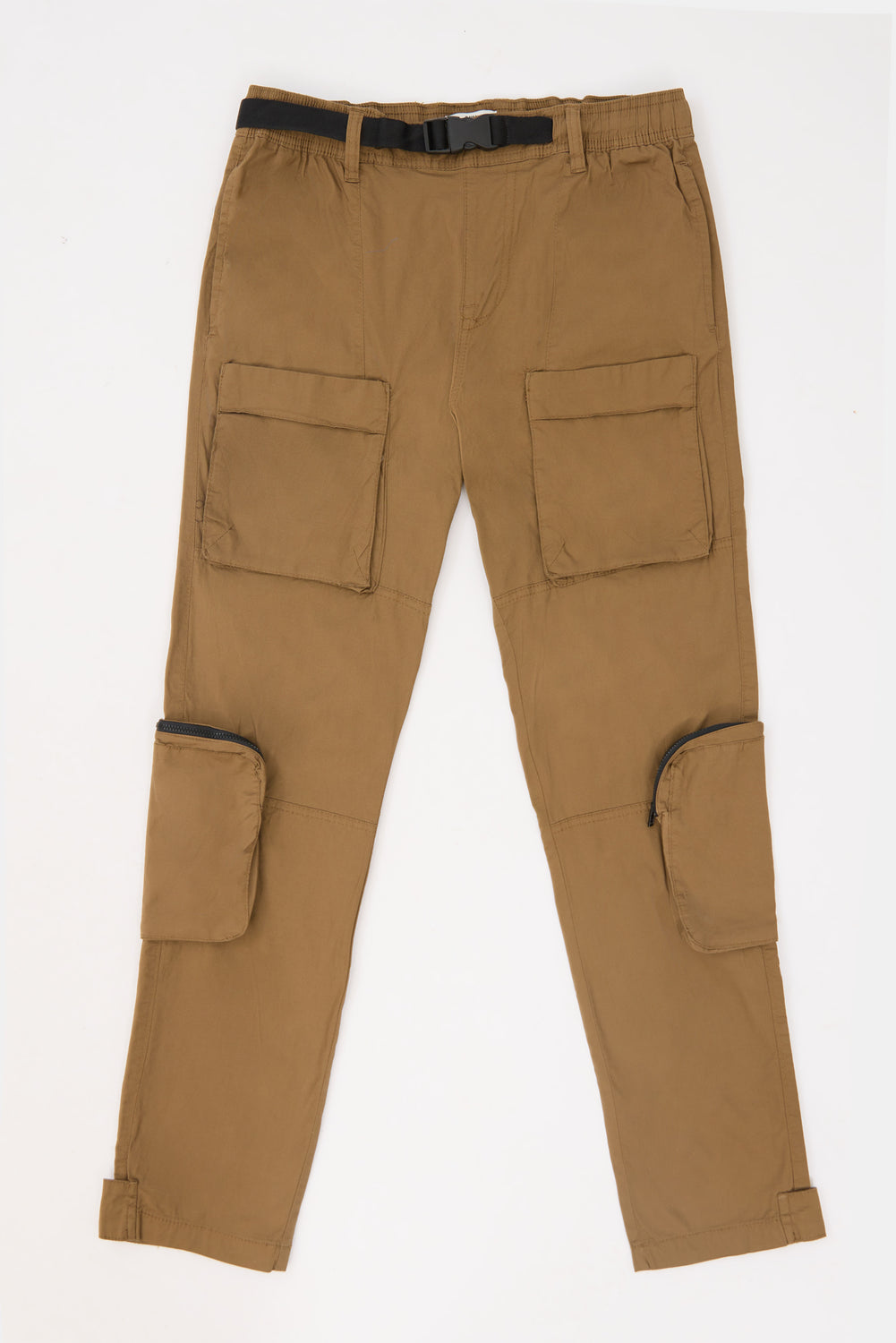 Mens Poplin Cargo Pants Mens Poplin Cargo Pants