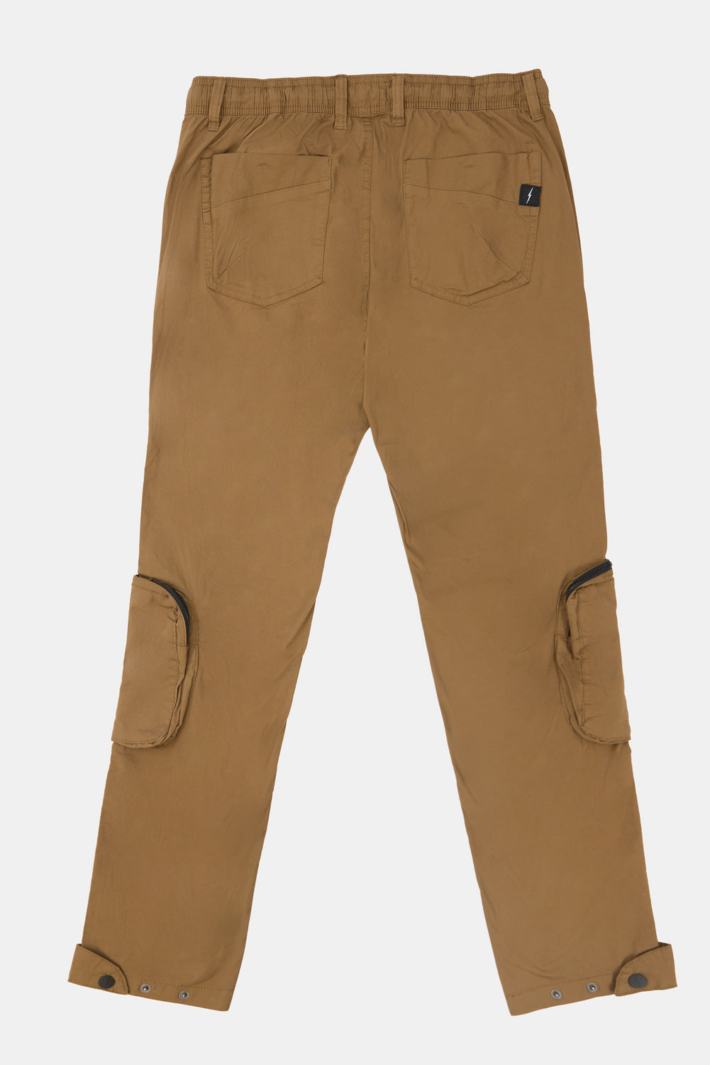 Pantalon Cargo en Popeline Homme Pantalon Cargo en Popeline Homme