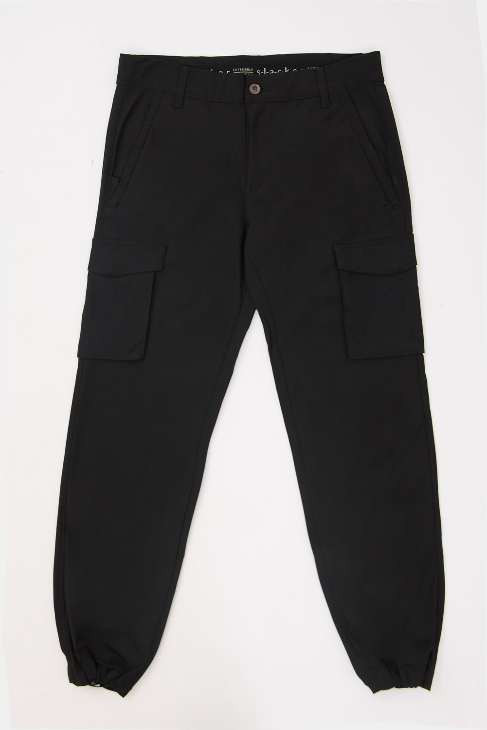 Pantalon Chino à Poches Cargo Homme Pantalon Chino à Poches Cargo Homme