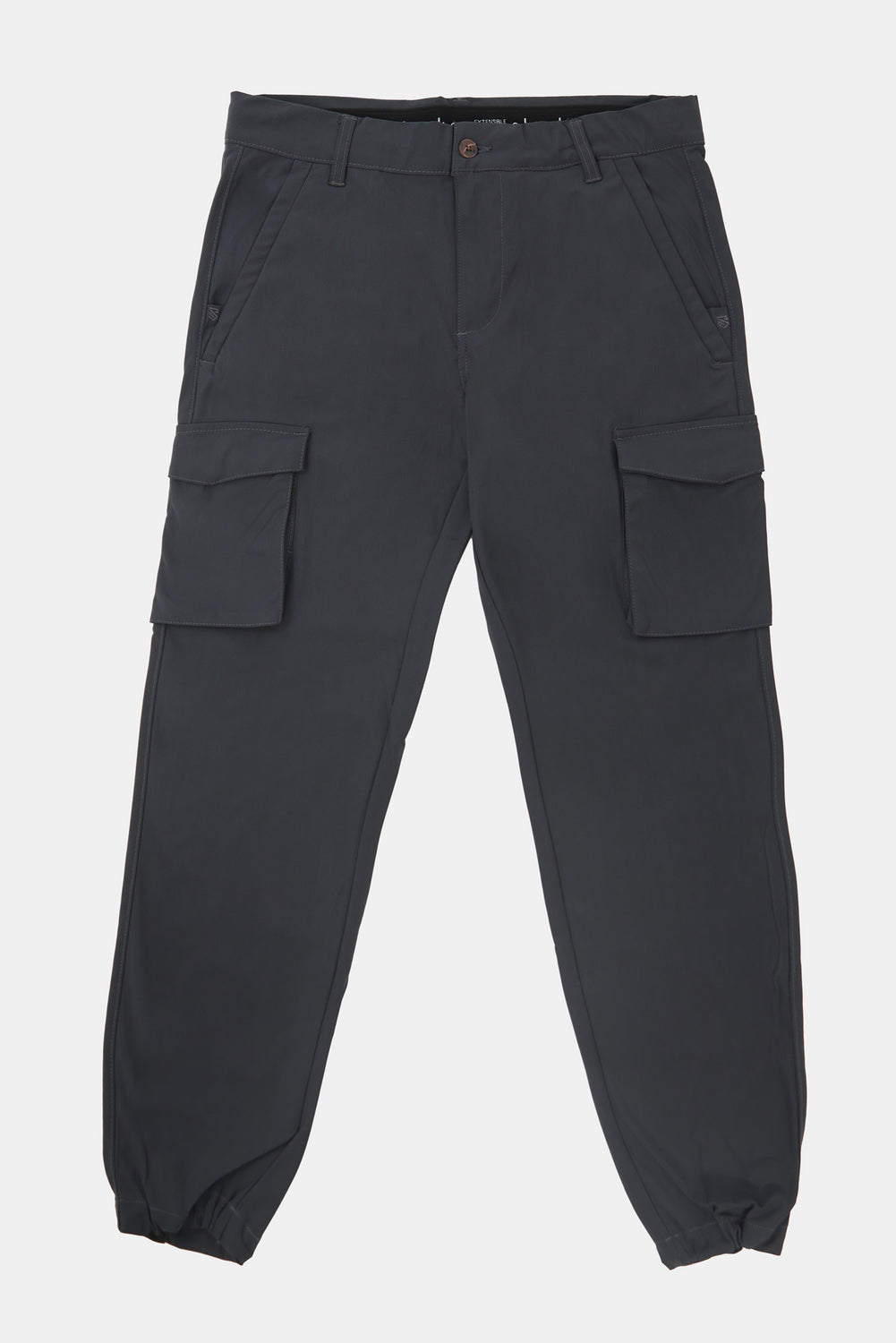 Pantalon Chino à Poches Cargo Homme Pantalon Chino à Poches Cargo Homme