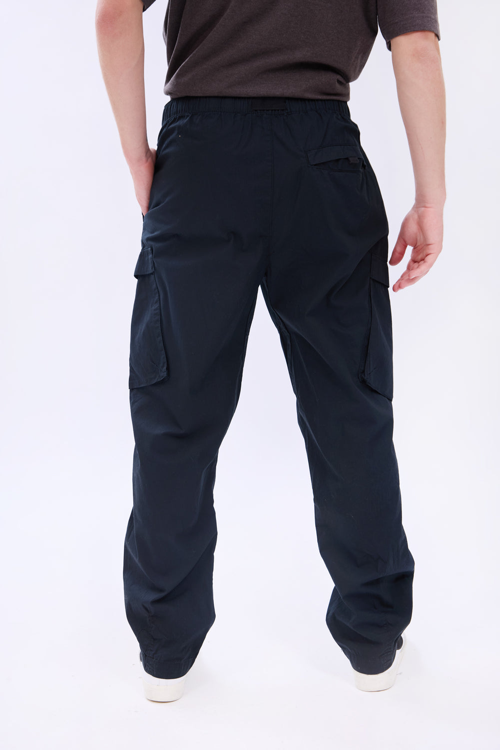 Arsenic Mens Poplin Parachute Cargo Pant Arsenic Mens Poplin Parachute Cargo Pant