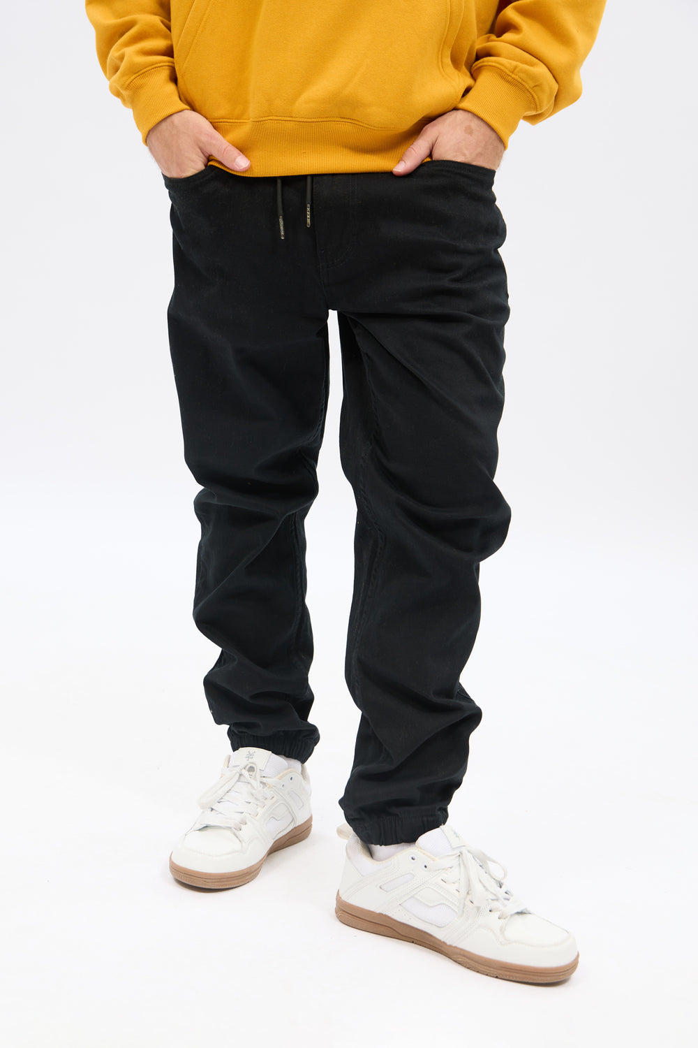 Arsenic Mens Relaxed Twill Jogger Arsenic Mens Relaxed Twill Jogger