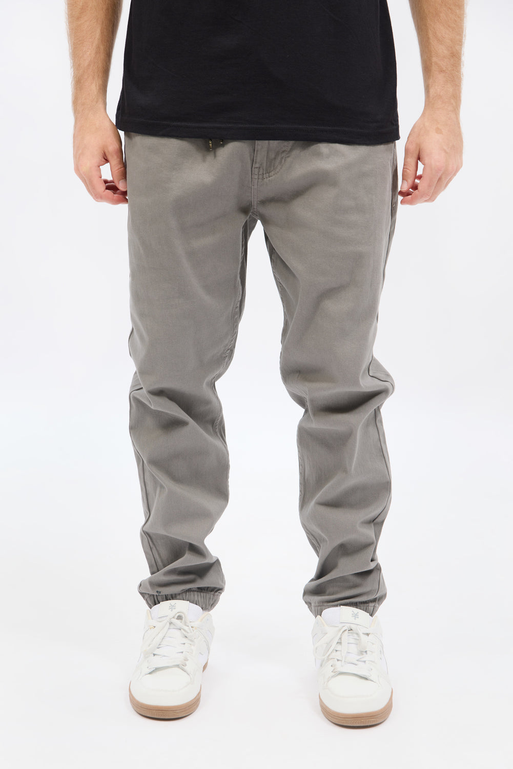 Arsenic Mens Relaxed Twill Jogger Arsenic Mens Relaxed Twill Jogger