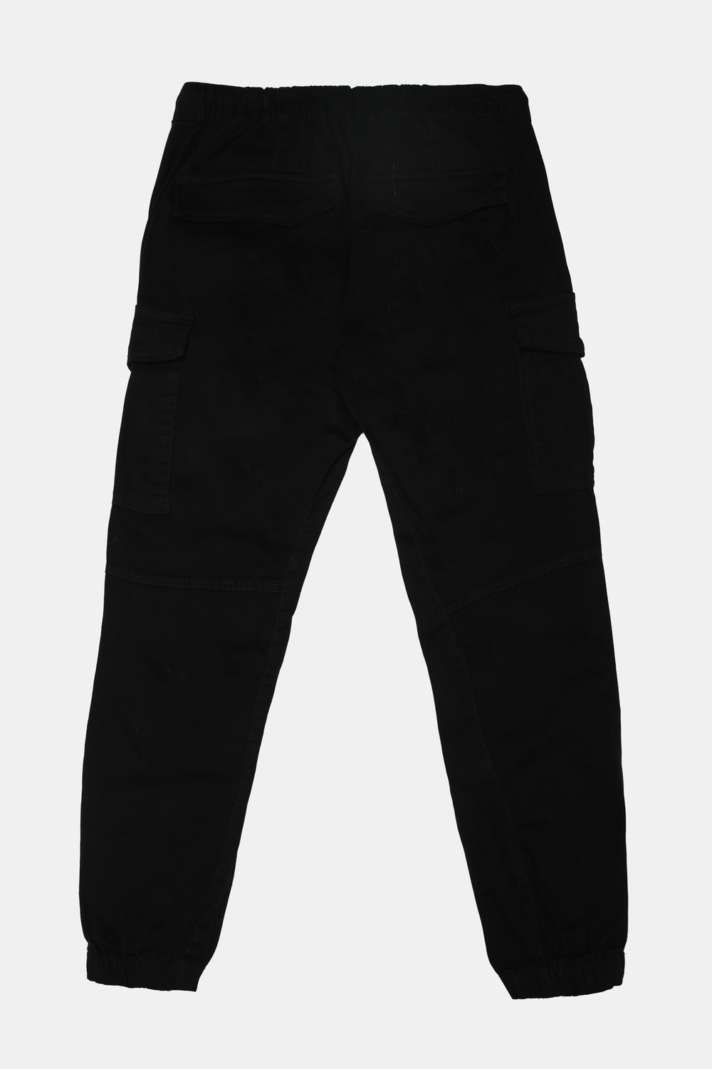 Jogger Cargo en Sergé Arsenic Homme Jogger Cargo en Sergé Arsenic Homme