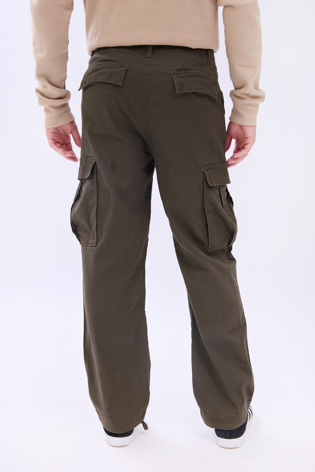 Arsenic Mens Twill Cargo Pant Arsenic Mens Twill Cargo Pant