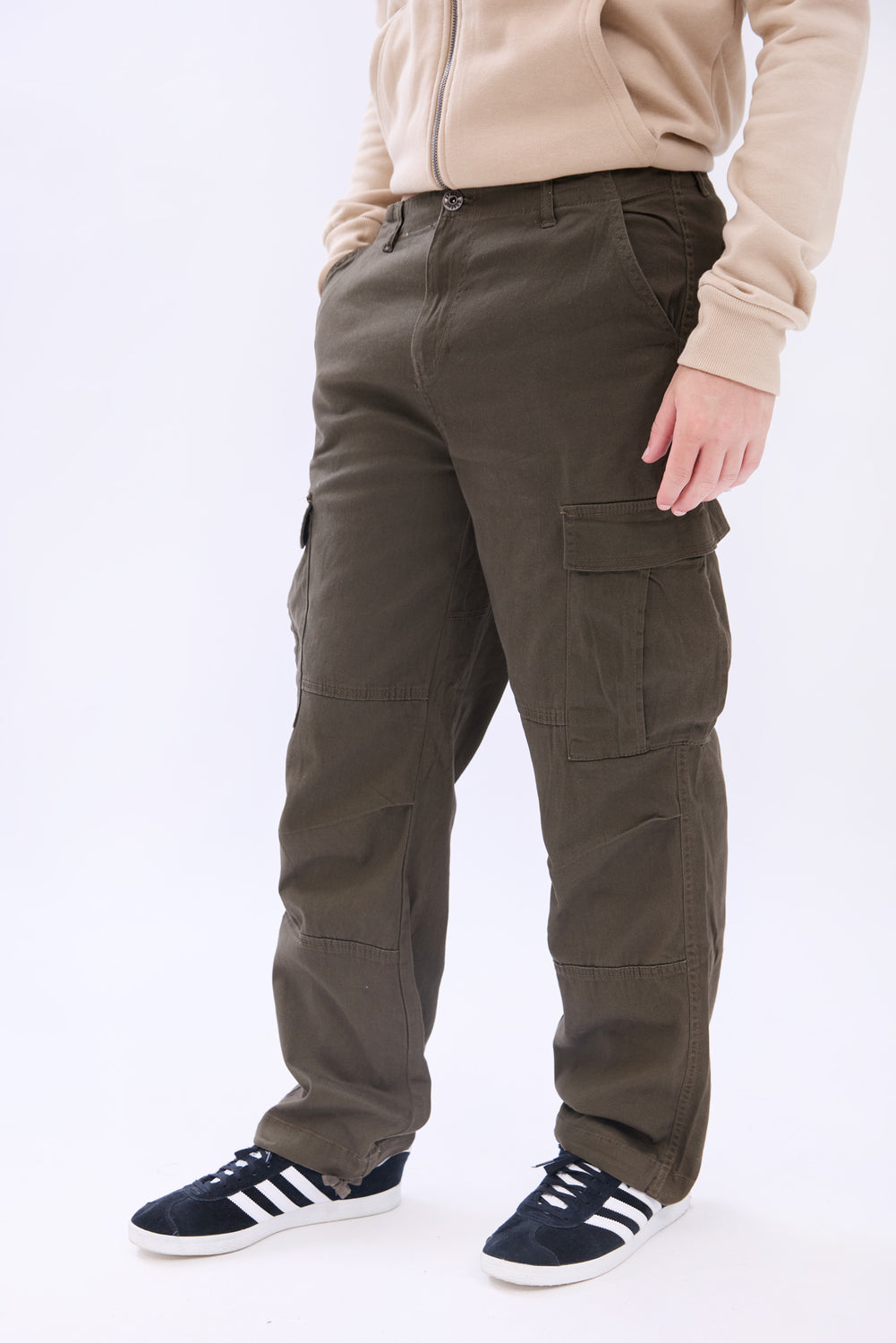 Arsenic Mens Twill Cargo Pant Arsenic Mens Twill Cargo Pant