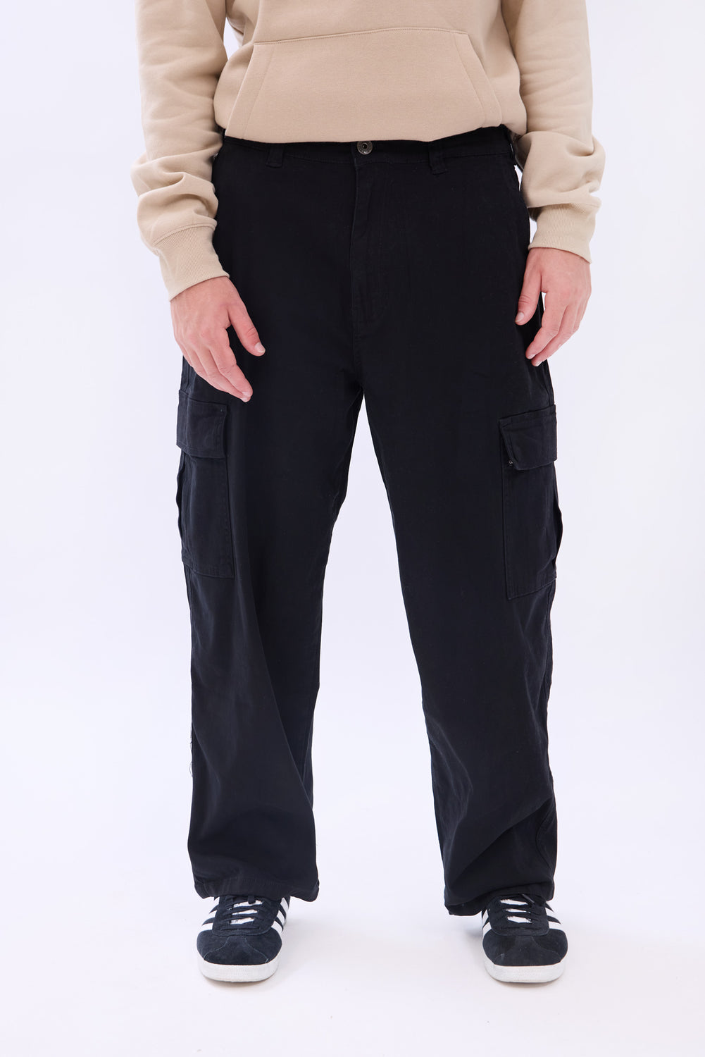 Arsenic Mens Loose Fit Cargo Pant Arsenic Mens Loose Fit Cargo Pant