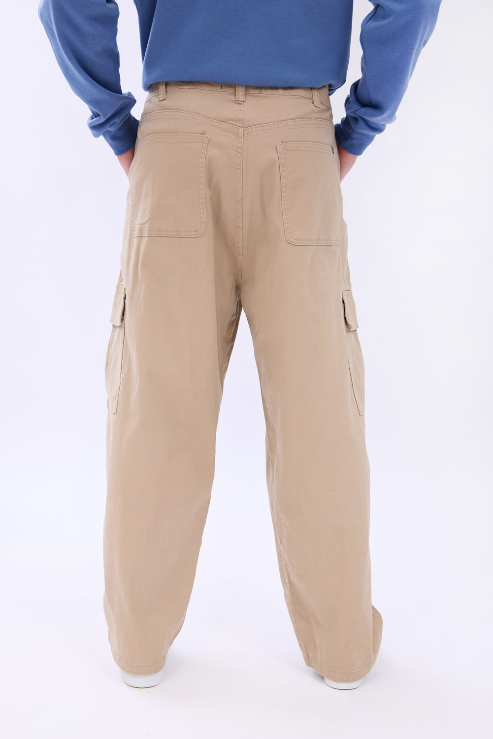 Arsenic Mens Loose Fit Cargo Pant Arsenic Mens Loose Fit Cargo Pant