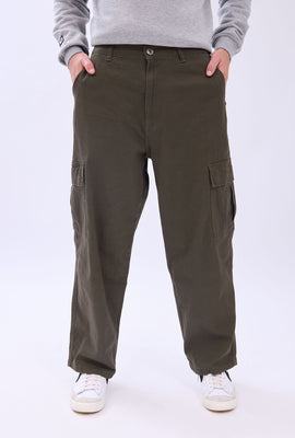 Pantalon cargo coupe ample Arsenic homme