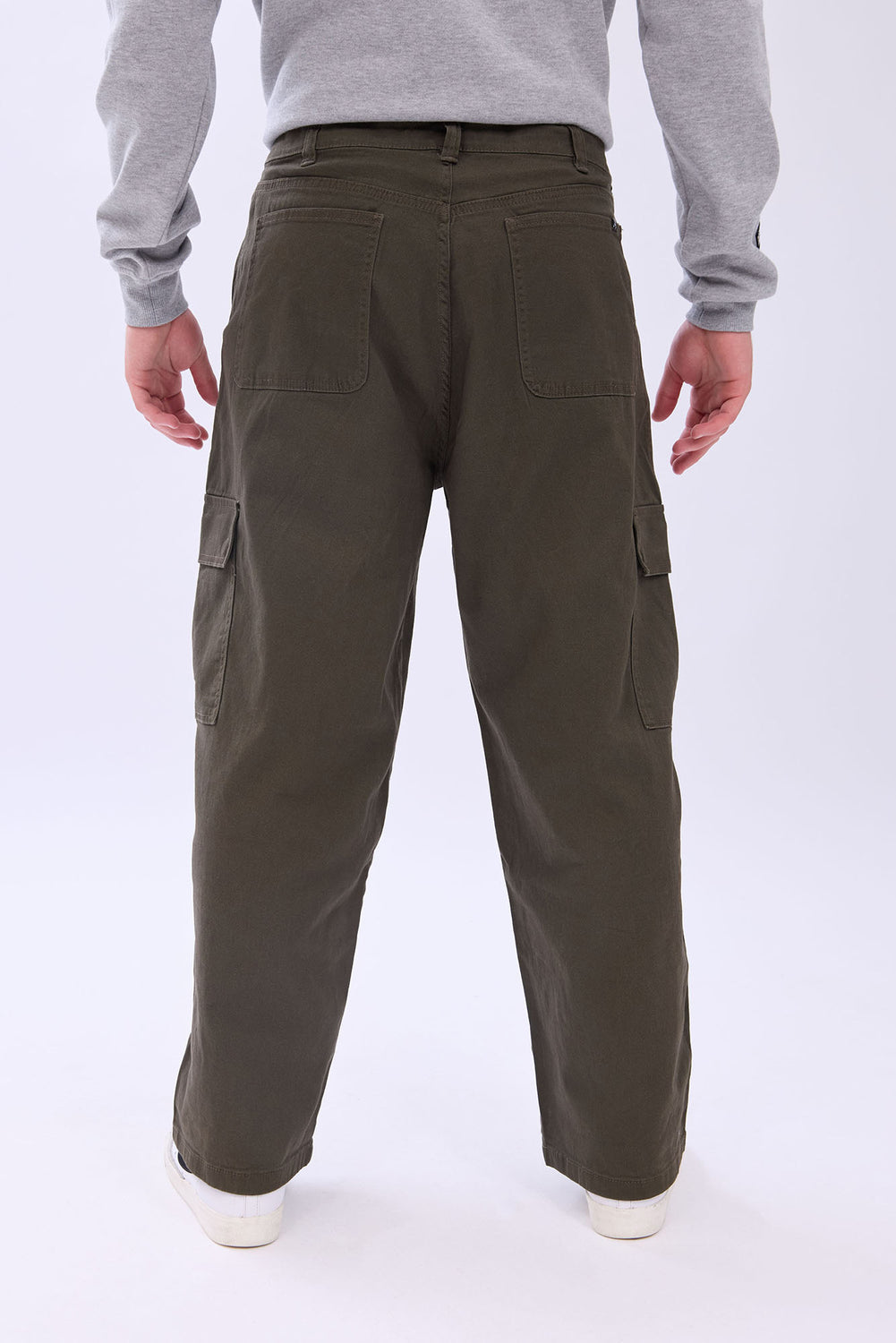 Arsenic Mens Loose Fit Cargo Pant Arsenic Mens Loose Fit Cargo Pant