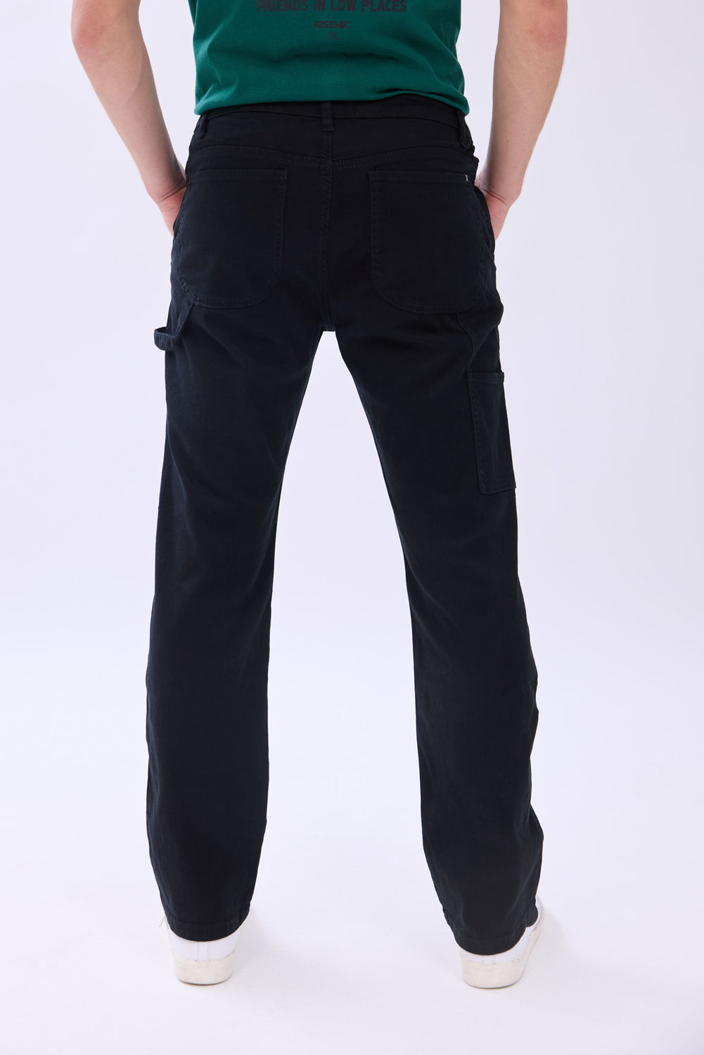 Arsenic Mens Twill Carpenter Pant Arsenic Mens Twill Carpenter Pant