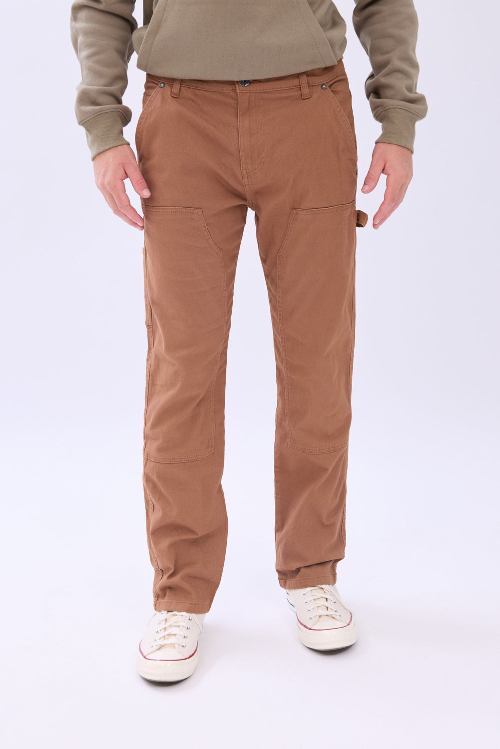 Arsenic Mens Twill Carpenter Pant Arsenic Mens Twill Carpenter Pant