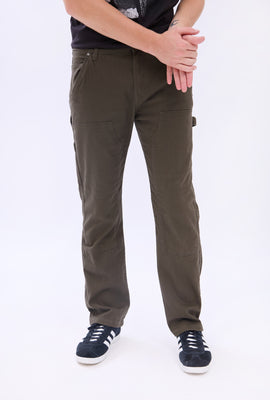 Arsenic Mens Twill Carpenter Pant