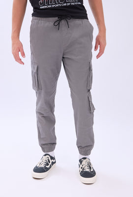 Jogger cargo coupe ample Arsenic homme