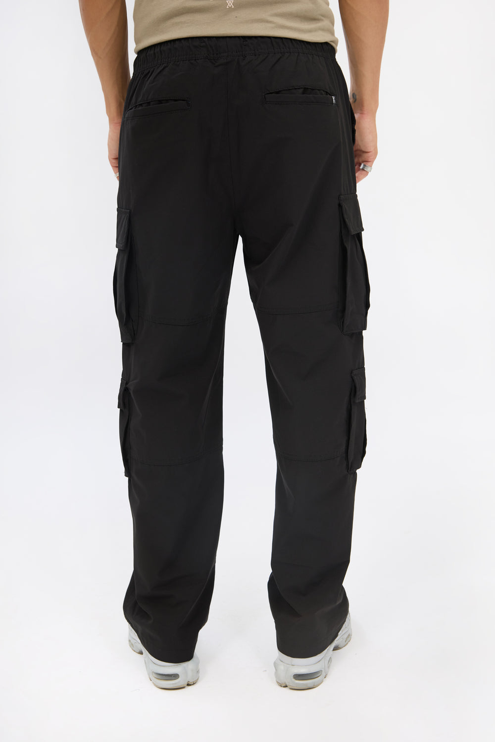 Arsenic Mens Ripstop Parachute Cargo Pant Arsenic Mens Ripstop Parachute Cargo Pant