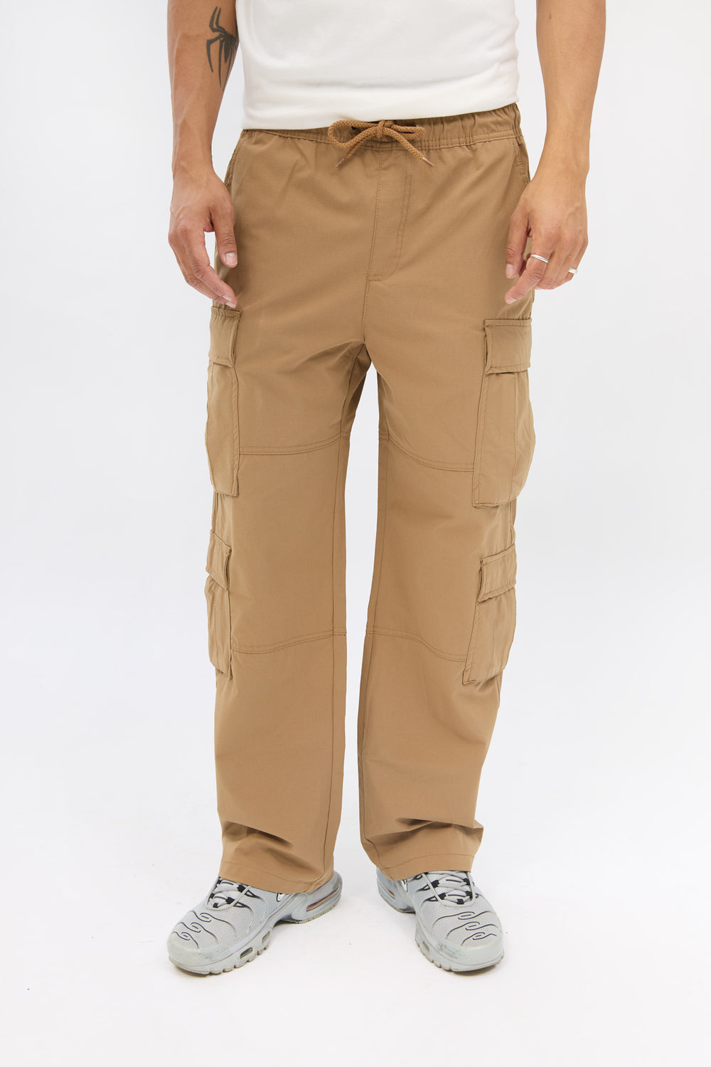 Arsenic Mens Ripstop Parachute Cargo Pant Arsenic Mens Ripstop Parachute Cargo Pant