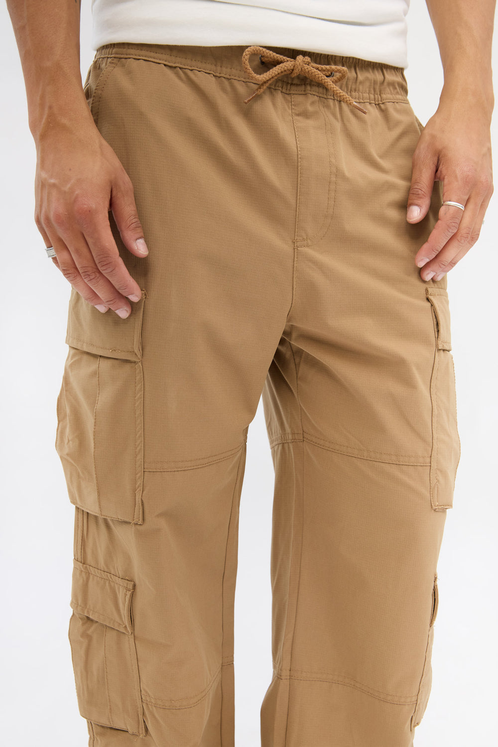 Arsenic Mens Ripstop Parachute Cargo Pant Arsenic Mens Ripstop Parachute Cargo Pant