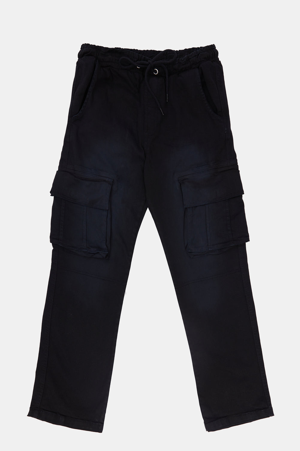 Pantalon Cargo en Sergé Homme Pantalon Cargo en Sergé Homme