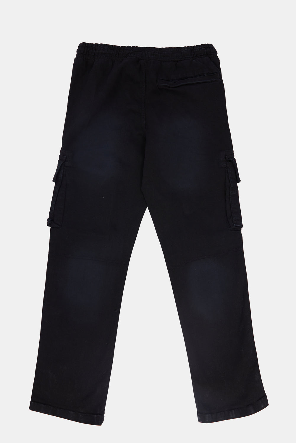 Pantalon Cargo en Sergé Homme Pantalon Cargo en Sergé Homme