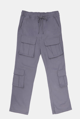 Pantalon Cargo à 4 poches Homme