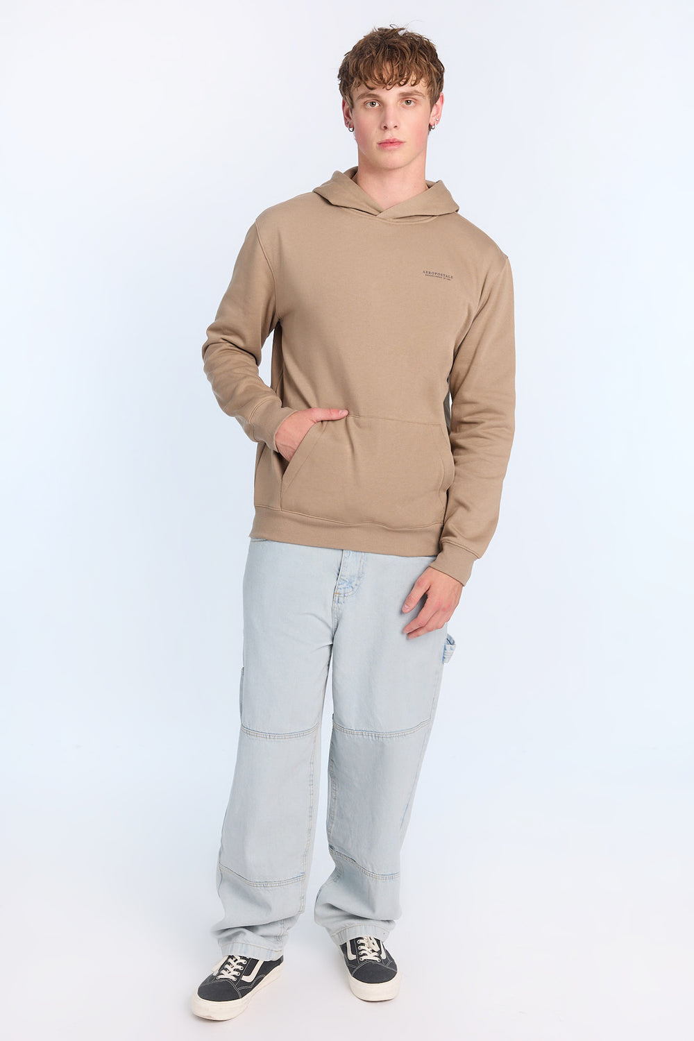 Jean de charpentier délavé léger homme Jean de charpentier délavé léger homme