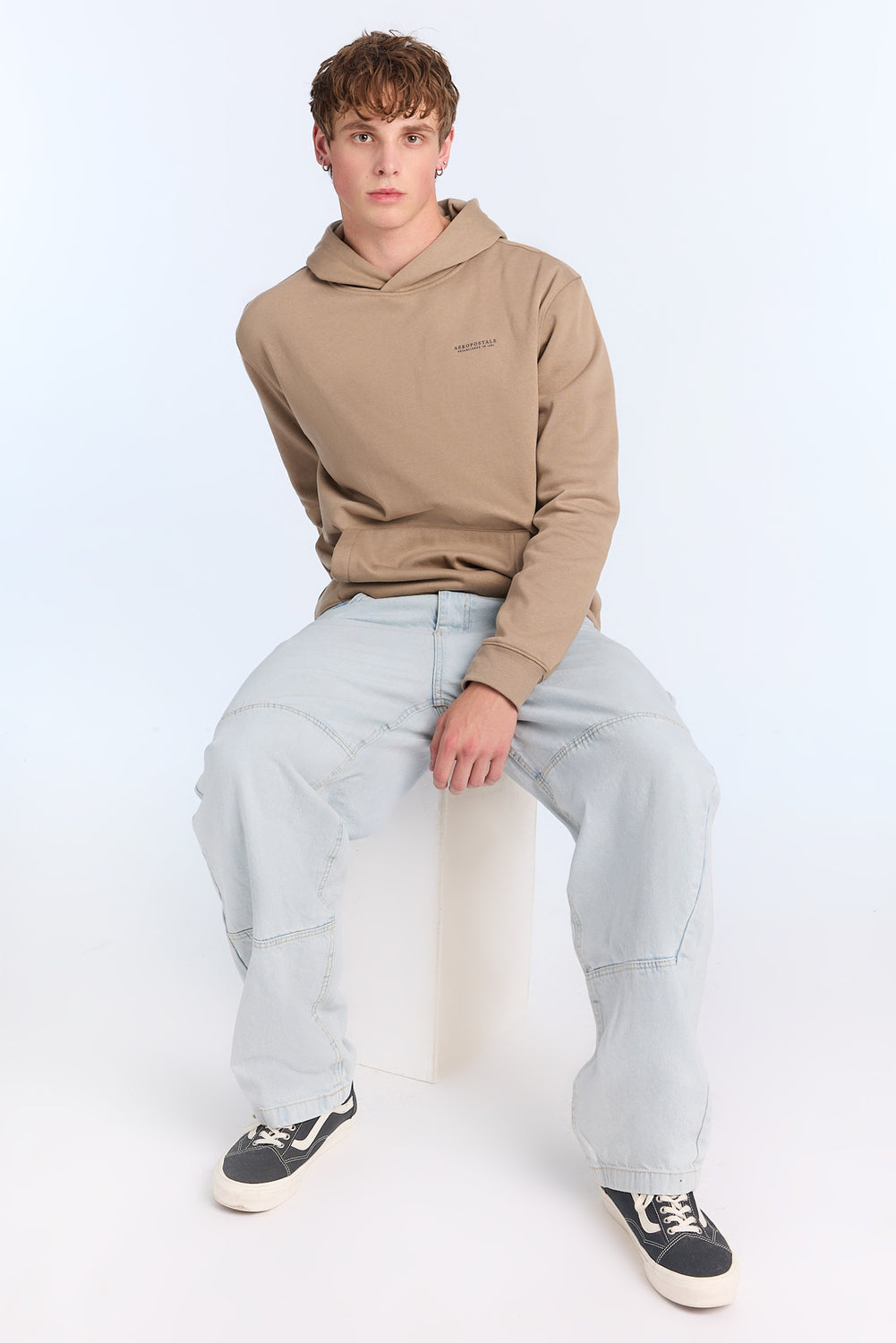 Mens Cut & Sew LSW Carpenter Jeans Mens Cut & Sew LSW Carpenter Jeans