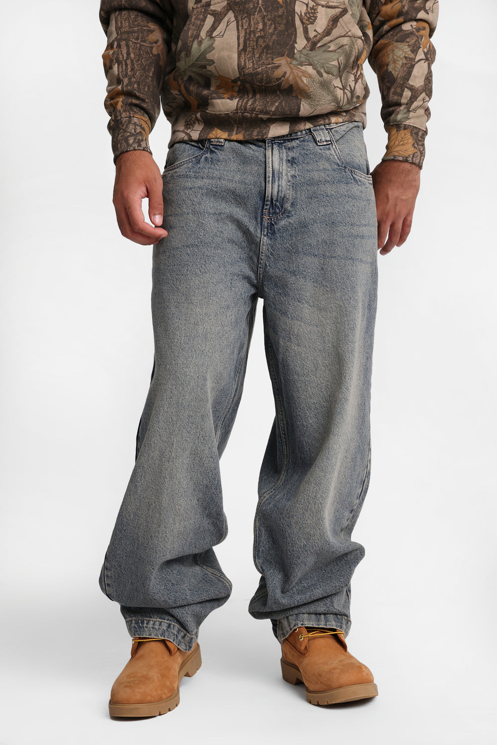 Baggy Skater Jeans Baggy Skater Jeans