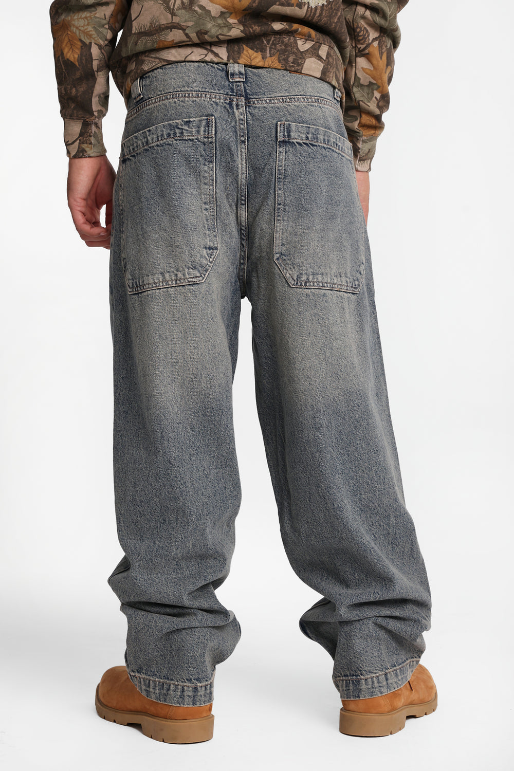Baggy Skater Jeans Baggy Skater Jeans