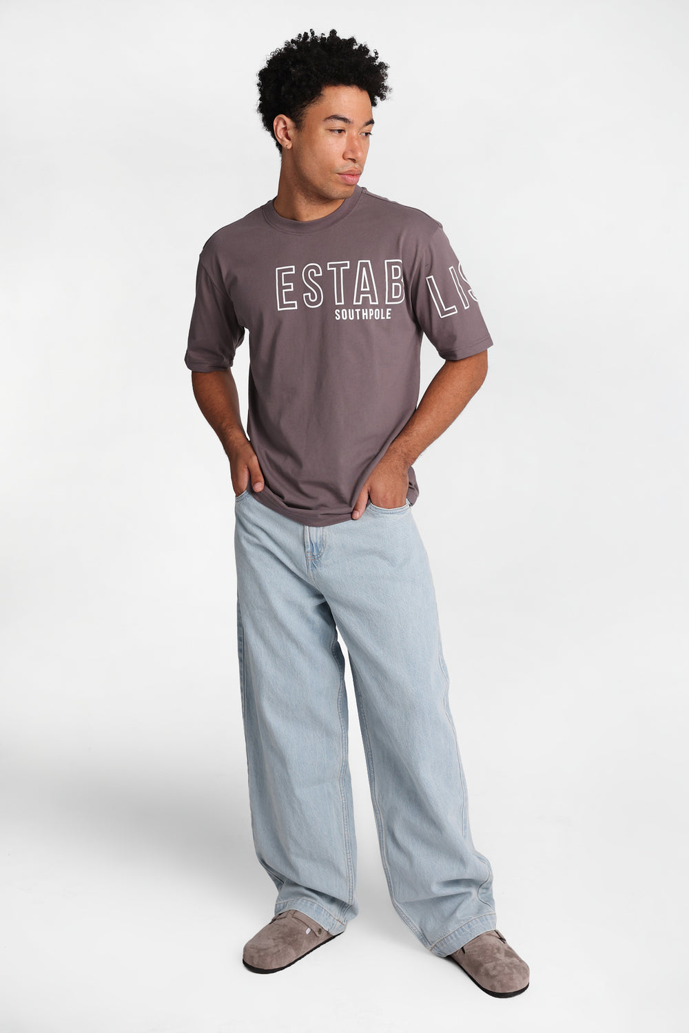 Baggy Skater Jeans Baggy Skater Jeans