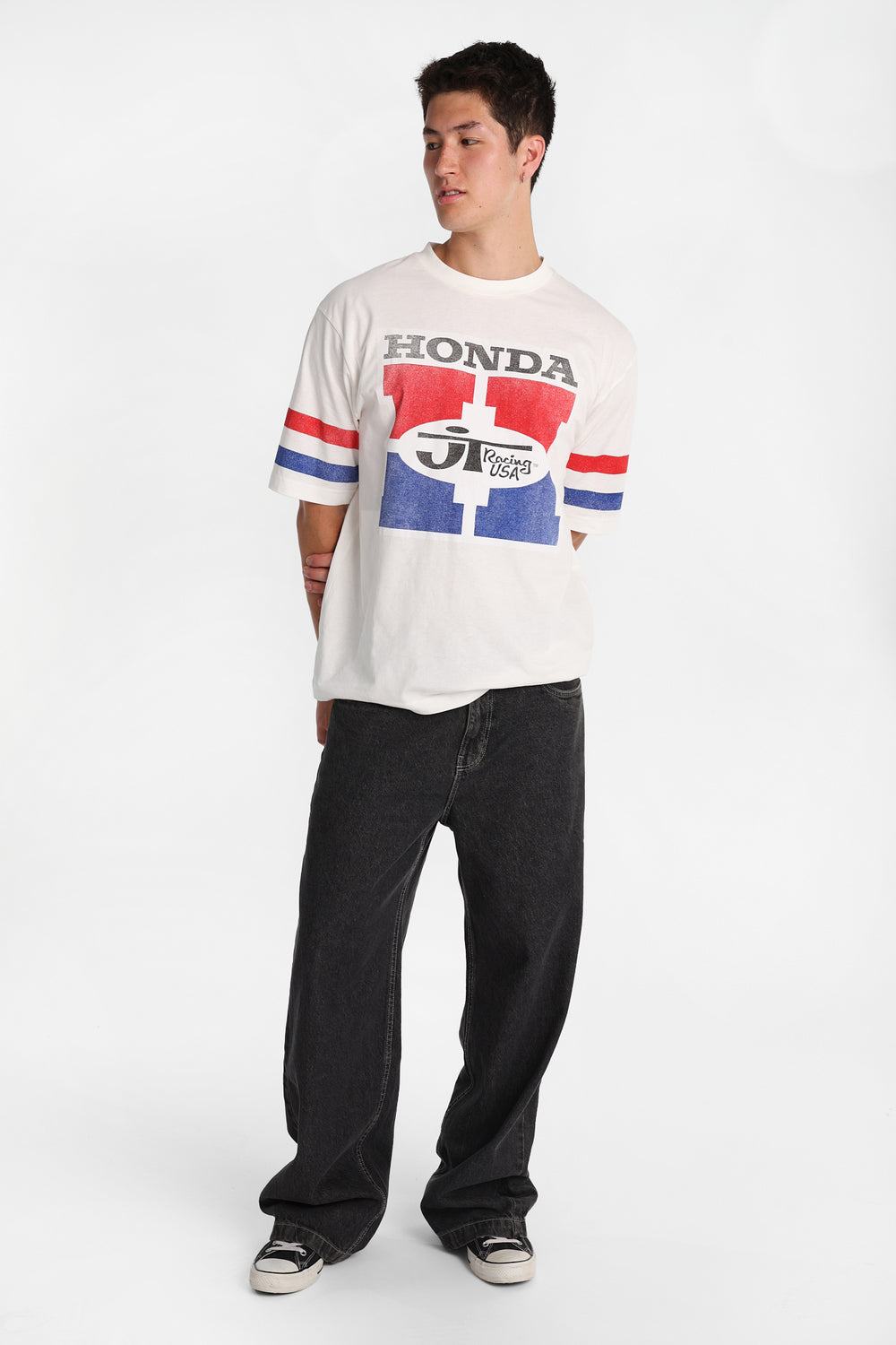Washed Black Ultra-Baggy Jeans Washed Black Ultra-Baggy Jeans