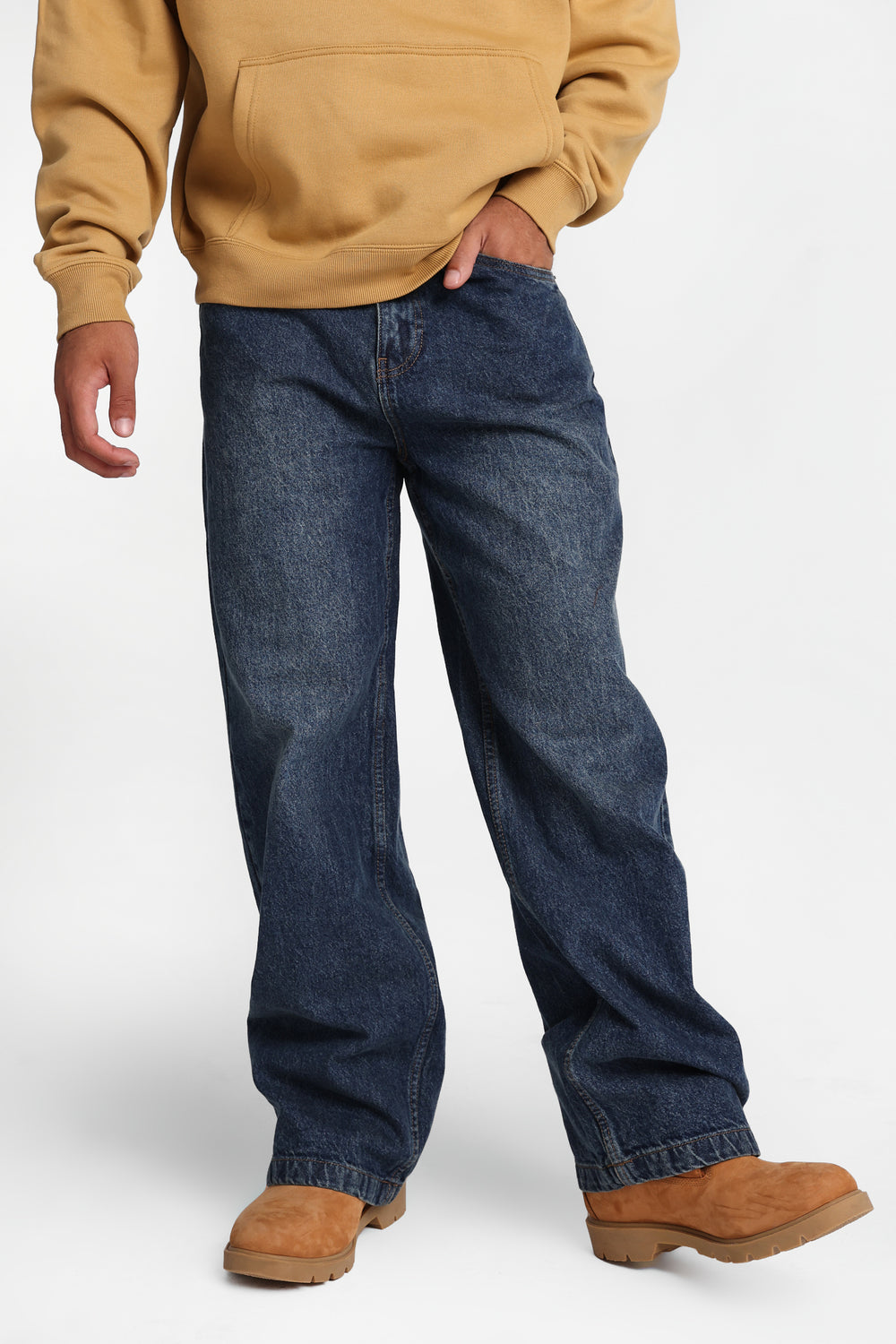 Jean ultra ample Jean ultra ample