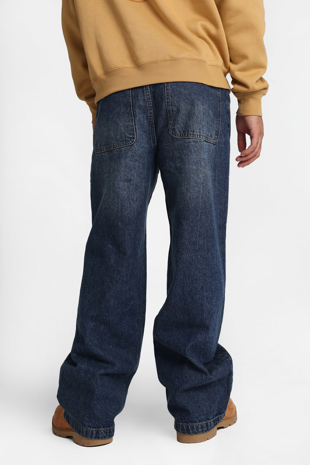 Jean ultra ample Jean ultra ample